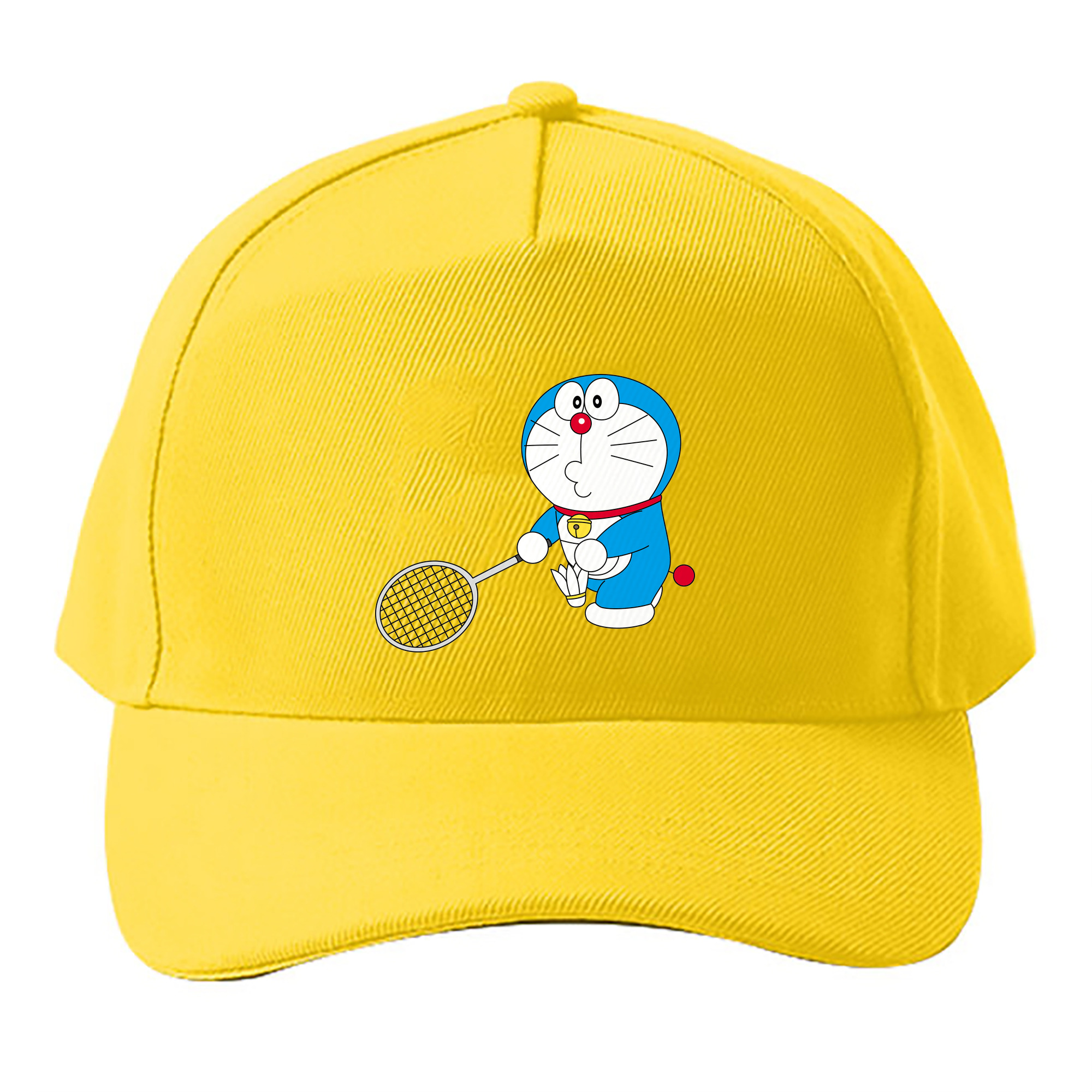 （画像用） ドラえもん Doraemon ベースボールキャップ 綿100％ 男女兼用 帽子 スポーツ